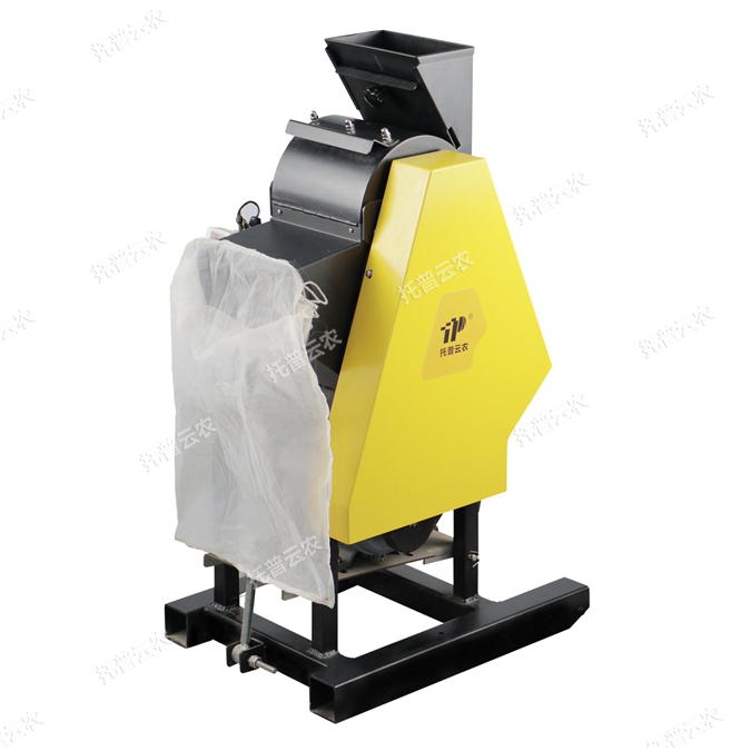 稻麥單株脫粒機